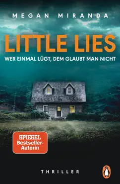 little lies – wer einmal lügt, dem glaubt man nicht book cover image