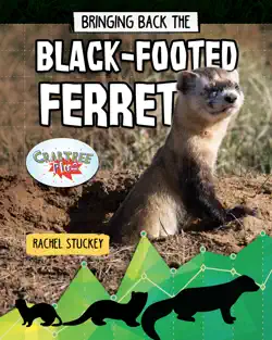 bringing back the black-footed ferret book cover image