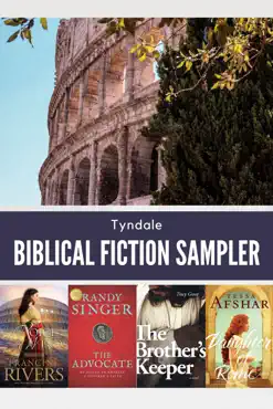 tyndale biblical fiction sampler book cover image
