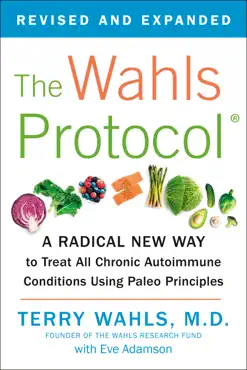 the wahls protocol book cover image