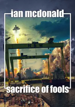 sacrifice of fools book cover image