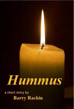 hummus book cover image
