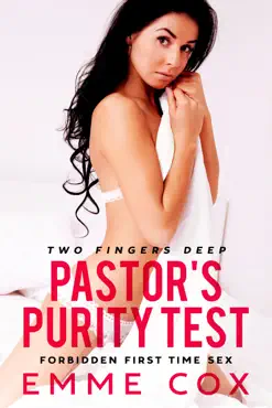 pastor's purity test book cover image
