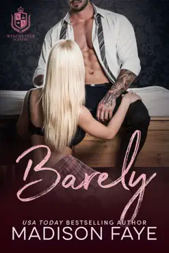 barely book cover image