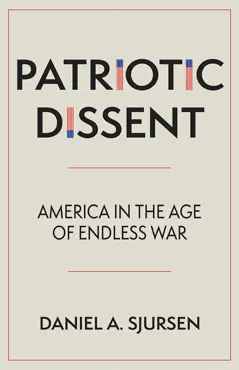 patriotic dissent book cover image