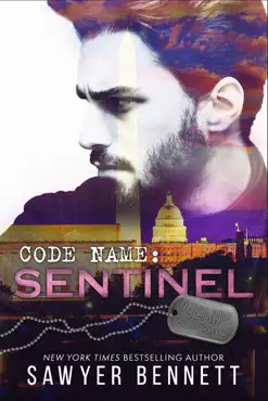 code name: sentinel book cover image