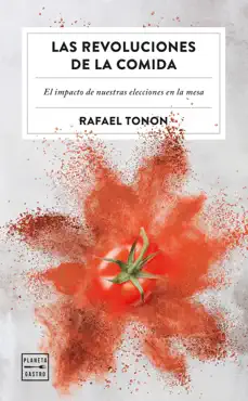 las revoluciones de la comida imagen de la portada del libro