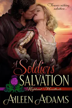 a soldier's salvation book cover image