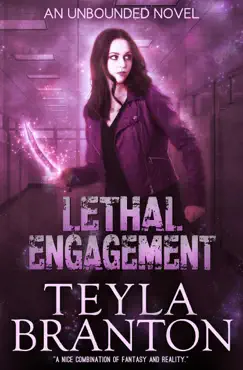 lethal engagement imagen de la portada del libro