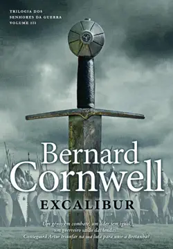 excalibur book cover image