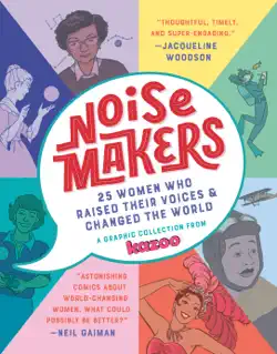 noisemakers book cover image