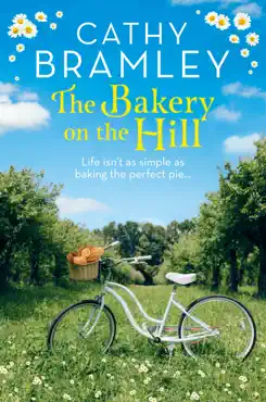 the bakery on the hill book cover image