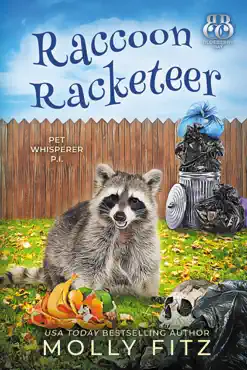 raccoon racketeer book cover image