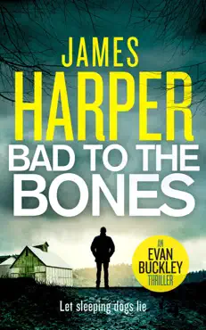 bad to the bones book cover image