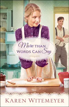 more than words can say book cover image