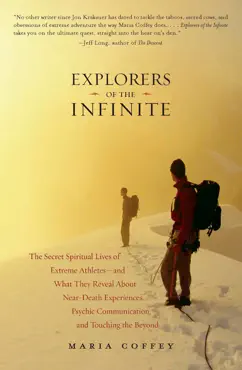 explorers of the infinite imagen de la portada del libro
