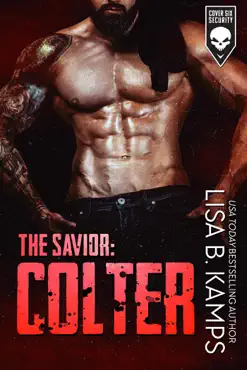 the savior: colter book cover image