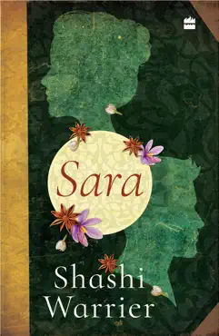 sara book cover image