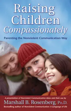 raising children compassionately book cover image