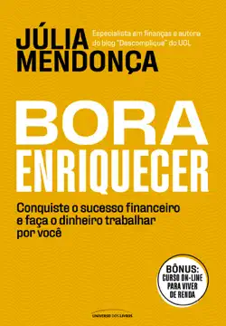 bora enriquecer book cover image