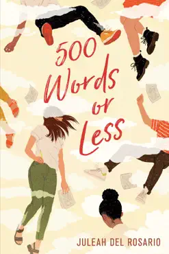500 words or less book cover image