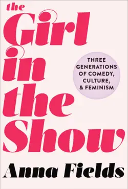 the girl in the show book cover image