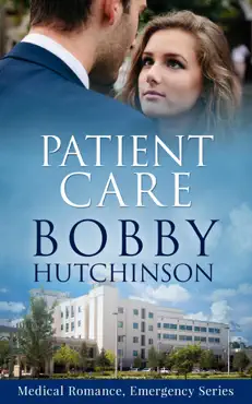 patient care book cover image