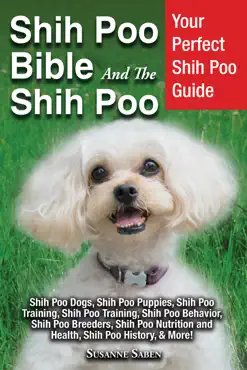 shih poo bible and the shih poo book cover image