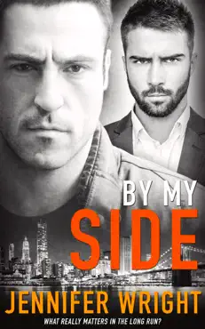 by my side book cover image