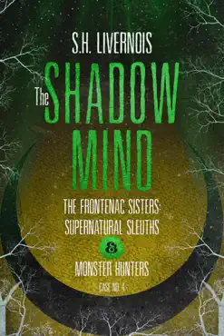 the shadow mind book cover image