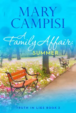 a family affair: summer book cover image