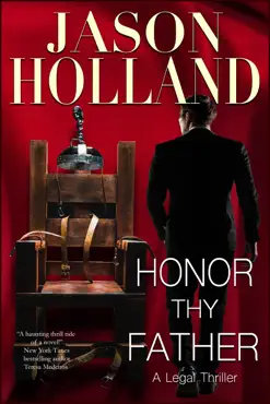 honor thy father book cover image