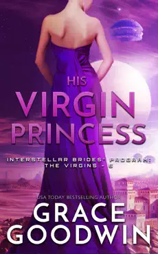 his virgin princess book cover image