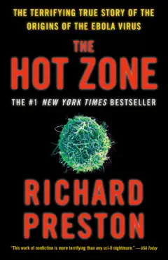 the hot zone book cover image