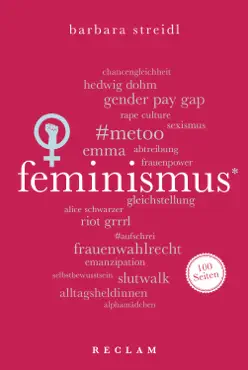 feminismus. 100 seiten book cover image