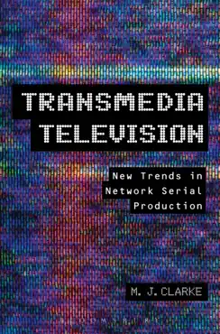 transmedia television book cover image