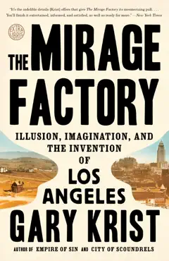 the mirage factory book cover image
