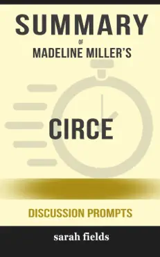 summary: madeline miller's circe imagen de la portada del libro