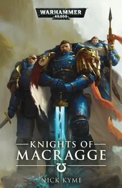 knights of macragge book cover image