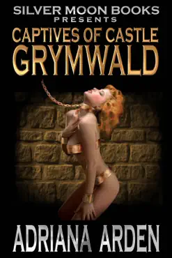 captives of castle grymwald book cover image
