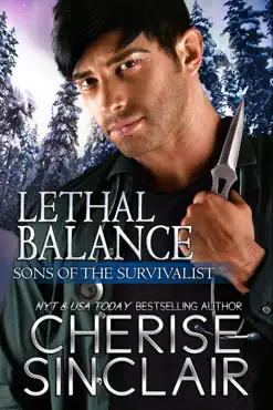 lethal balance book cover image