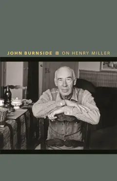 on henry miller book cover image