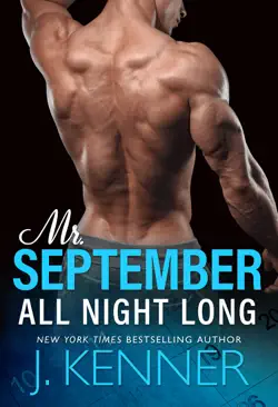 all night long book cover image