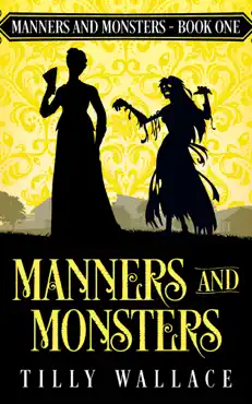 manners and monsters book cover image