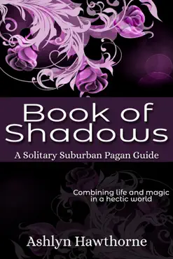 book of shadows book cover image