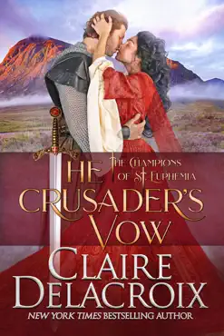 the crusader's vow book cover image
