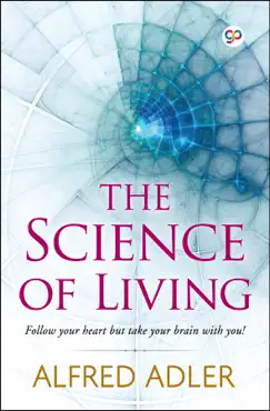 the science of living book cover image
