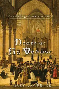 death at st. vedast book cover image