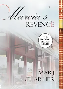 marcia's revenge book cover image