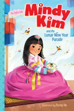 mindy kim and the lunar new year parade book cover image